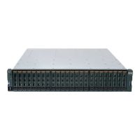 IBM Lenovo Storwize V3700 SFF Expansion Enclosure - Speichergehäuse - 24 Schächte (SAS-2)