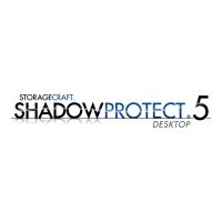 StorageCraft ShadowProtect Desktop - (v. 5.x) - wettbewerbsfähige Upgradelizenz