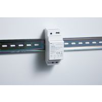 DIGITUS 24V / 1.5A / 36W Step-Shape DIN-Rail Netzteil (Slim, Class II)