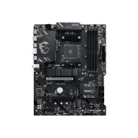 MSI B550 GAMING - Motherboard - ATX - Socket AM4 - AMD B550 Chipsatz - USB 3.2 Gen 1, USB 3.2 Gen 2, USB-C 3.2 Gen 1, USB-C 3.2 Gen2 - Gigabit LAN - Onboard-Grafik (CPU erforderlich)