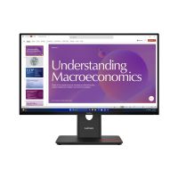 Lenovo ThinkVision T24d-40 - LED-Monitor - 61 cm (24")