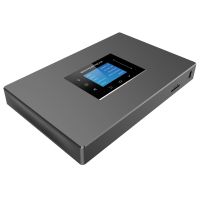 Grandstream PBX UCM6302A, IP PBX (privates & paketvermitteltes) System, 1500 Benutzer