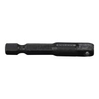 Makita Buchsen-Adapter - 1/4" - square - Inbus