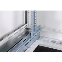 DIGITUS Netzwerkschrank Unique Serie - 800x800 mm (BxT)