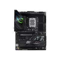 ASUS ROG STRIX Z890-F GAMING WIFI - Motherboard - ATX - LGA1851-Sockel - Z890 Chipsatz - USB-C 3.2 Gen 2x2, USB 3.2 Gen 1, USB 3.2 Gen 2, USB-C 3.2 Gen2, USB4 - 2.5 Gigabit LAN, Wi-Fi 7, Bluetooth - Onboard-Grafik (CPU erforderlich)