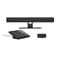 Jabra PanaCast 55 VBS - Konferenzkamera (PanaCast 55 VBS Videobar, Touch-Controller)