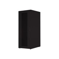 DIGITUS Professional Dynamic Basic Series DN-19 SRV-42U-8-DB - Schrank Netzwerkschrank - Schwarz, RAL 9005 - 42HE - 48.3 cm (19")