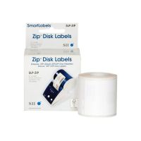 Seiko Instruments SLP-ZIP - Papier - permanenter Klebstoff - weiß - 51 x 59.5 mm 190 Etikett(en) (1 Rolle(n)