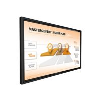 Philips 43BDL3452T - 108 cm (43") Diagonalklasse T-Line LCD-Display mit LED-Hintergrundbeleuchtung - Digital Signage - mit Touchscreen (Multi-Touch)