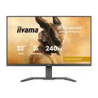 Iiyama G-MASTER Gold Phoenix GB3295QSU-B1 - LED-Monitor - Gaming - 80 cm (31.5")