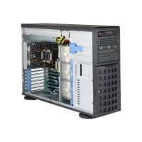 Supermicro SC745 BAC-R1K23B - Tower - 4U - E-ATX