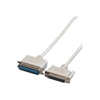 ROLINE Druckerkabel - DB-25 (M) zu Centronics 36-Polig (M)