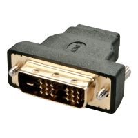 Lindy Videoadapter - HDMI weiblich zu DVI-D