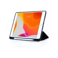 DEQSTER #ST2 - Flip-Hülle für Tablet - Polyurethan, Thermoplastisches Polyurethan (TPU)