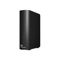 WD Elements Desktop WDBWLG0100HBK - Festplatte - 10 TB - extern (Stationär)