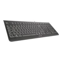 TERRA Tastatur - USB - Französisch - Schwarz