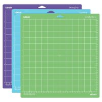 Loklik SG-GJ-0005-US-L-B2B, Blau, Grün, Violett, Gummi, 355 mm, 330 mm, 0,5 mm, 3 Stück(e)
