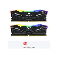 Team Group T-Force DELTA RGB - DDR5 - Kit - 32 GB: 2 x 16 GB