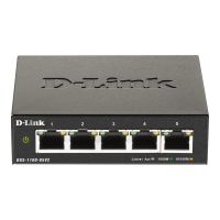 D-Link DGS 1100-05V2 - Switch - Smart - 5 x 10/100/1000