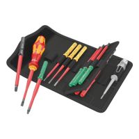 Wera 05006608001, 200 mm, 120 mm, 80 mm, 648 g, 16 Stück(e), Tschechische Republik