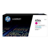 HP 656X - Hohe Ergiebigkeit - Magenta - original - LaserJet - Tonerpatrone (CF463X)