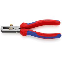 KNIPEX KP-1102160, Schutzisolierung, 165 g, Blau, Rot