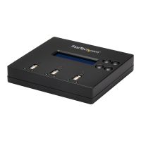 StarTech.com 1:2 Standalone USB 2.0 USB Stick Duplizierer und Eraser