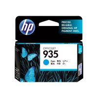 HP 935 - Cyan - original - Tintenpatrone - für Officejet 6812, 6815, 6820