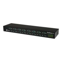 StarTech.com 16 Port USB zu Seriell Adpater Hub