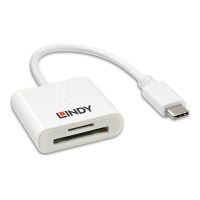 Lindy Kartenleser (microSD, MMC, MMCmicro, MMCmobile, RS-MMC, SD, SDHC, SDXC)