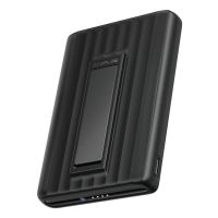 Ecoflow RAPID Mag, 10000 mAh, Lithium Nickel Manganese Cobalt Oxide (LiNMC), Kabelloses Aufladen, 7,6 V, 30 W, Schwarz