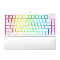 Razer BlackWidow V4 - Tastatur - 75% - Hintergrundbeleuchtung