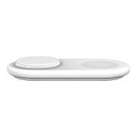 Belkin BoostCharge Pro 2-in-1 - Induktive Ladematte