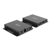 DIGITUS HDMI Extender Set, 4K/120Hz, 30 m