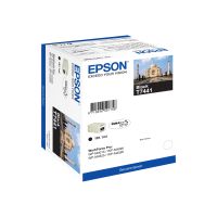 Epson T7441 - 181.1 ml - Schwarz - original - Blisterverpackung