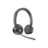 HP Poly Savi 7320 - Headset - DECT - kabellos