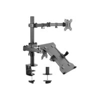 Equip Befestigungskit - für LCD-Display/Notebook - Bildschirmgröße: 33-81.3 cm (13"-32")