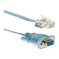 Cisco Kabel seriell - RJ-45 (M) zu DB-9 (W)