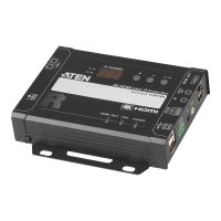 ATEN VE8950R 4K HDMI over IP Receiver - Erweiterung für Video/Audio