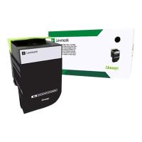 Lexmark 802SK - Schwarz - original - Tonerpatrone LCCP, LRP