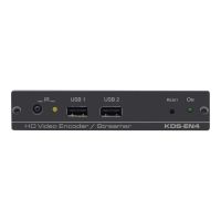 Kramer Electronics Kramer DigiTOOLS KDS-EN4 - Streaming-Video-Encoder