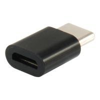 Equip USB-Adapter - 24 pin USB-C (M) zu Micro-USB Typ B (W)