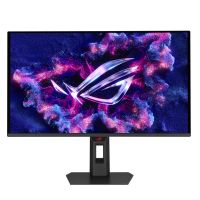 ASUS XG27AQDPG, 67,3 cm (26.5"), 2560 x 1440 Pixel, Wide Quad HD, QD-OLED, 0,03 ms, Schwarz