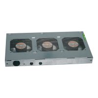 Vertiv Knürr CoolBlast - Rack-Lüftereinsatz - mit 3 Ventilatoren