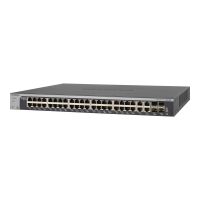 Netgear Smart XS748T - Switch - L3 Lite - Smart