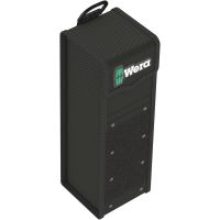 Wera 05004356001, Schwarz, Kunststoff, Polyester, Feuchtigkeitsbeständig, 100 mm, 100 mm, 295 mm