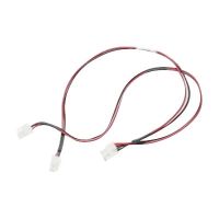 Zebra Netz-Splitter - 2 m - für Zebra PS20J Plus