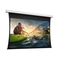 Projecta Tensioned DescenderPro - Leinwand - Deckenmontage - motorisiert - 230 V - 318 cm (125")