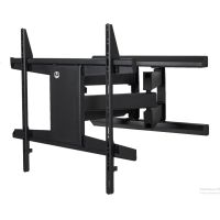 B-TECH BT8228, 3,05 m (120"), 300 x 200 mm, 800 x 600 mm, -3 - 15°, Metall, Schwarz