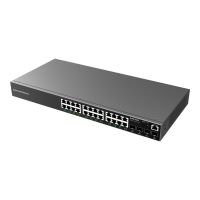 Grandstream GWN7803 - Switch - L2+ - managed